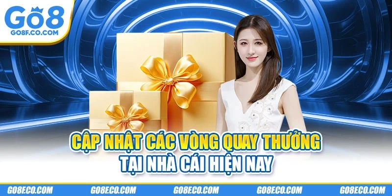 Thông tin về sự kiện vòng quay thưởng tại nhà cái hiện nay