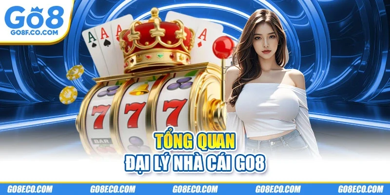 Tổng quan đại lý nhà cái GO8