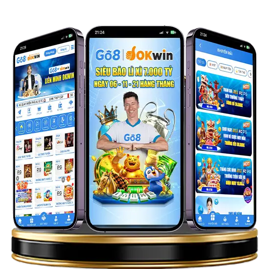 Link Vào GO8 Mới Nhất 2026 – Cổng Game Bài Đổi Thưởng Xanh Chín, Bảo Mật Cao